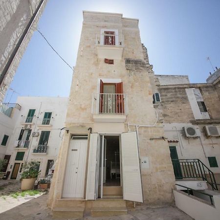 Apartmán Ideapulia - Casa Sanpa Monopoli Exteriér fotografie