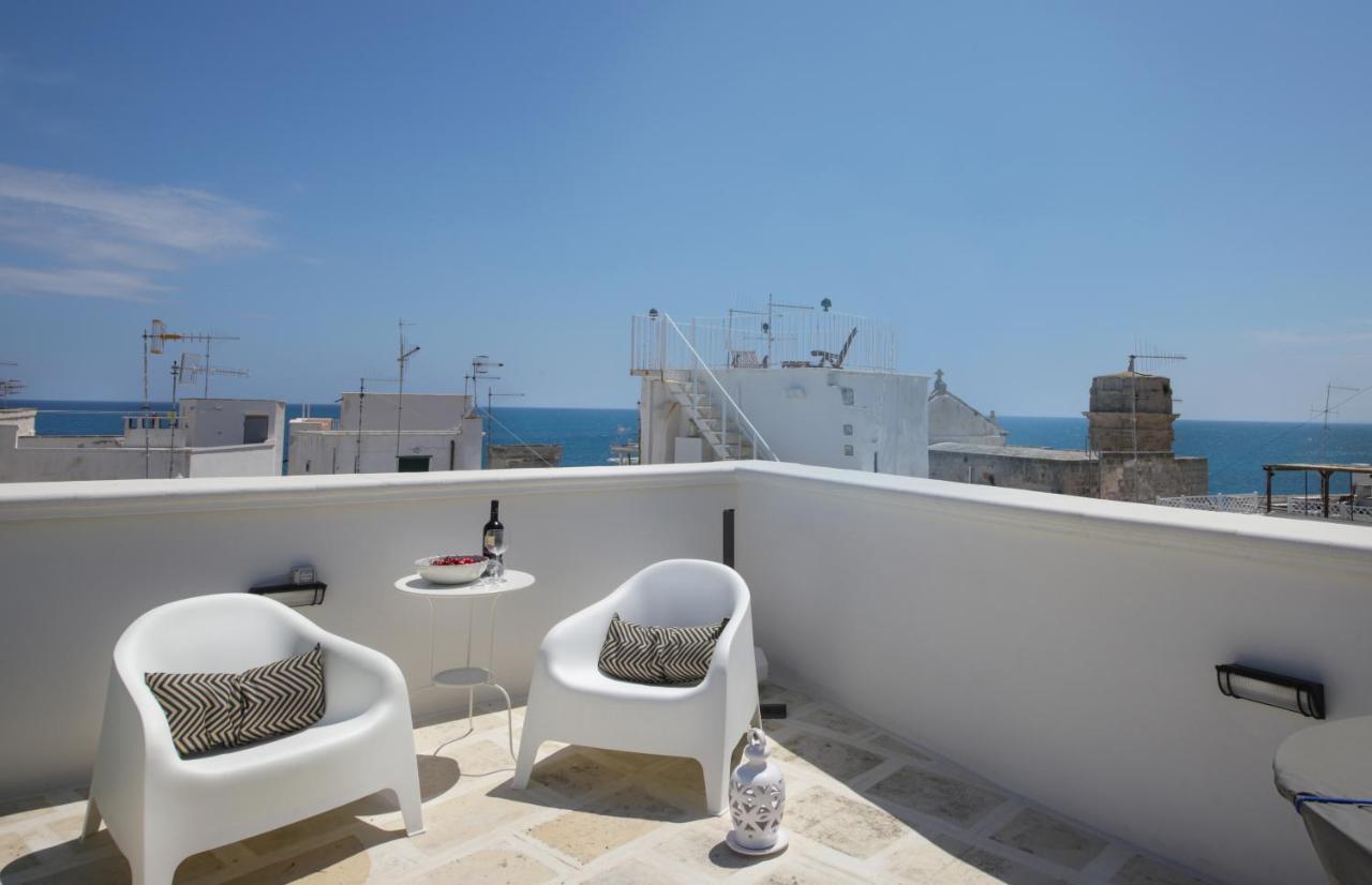 Apartmán Ideapulia - Casa Sanpa Monopoli Exteriér fotografie