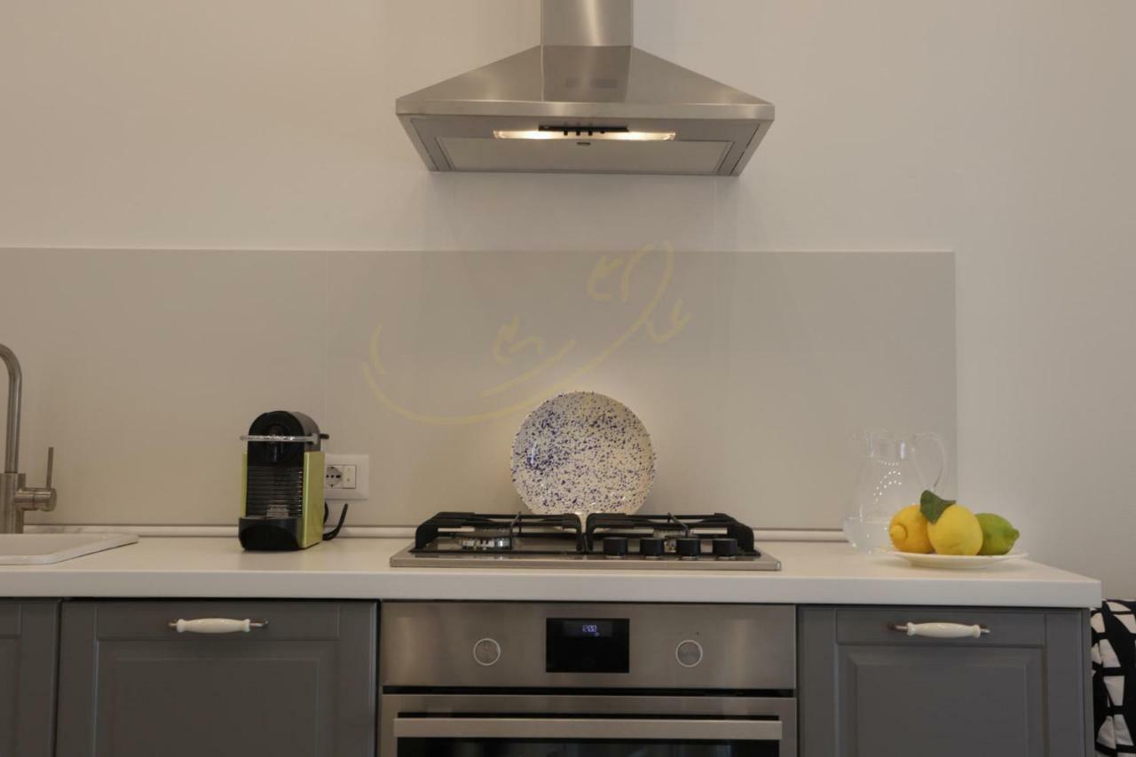Apartmán Ideapulia - Casa Sanpa Monopoli Exteriér fotografie
