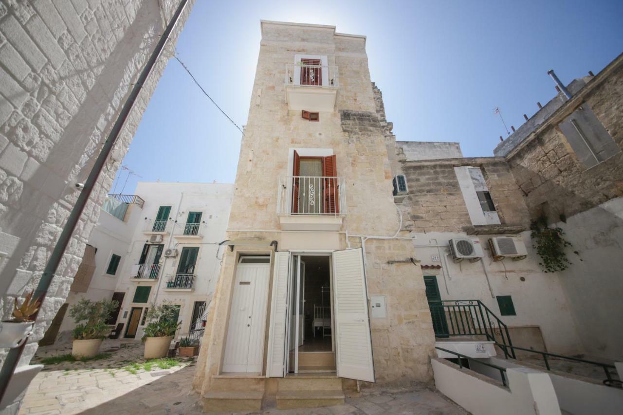 Apartmán Ideapulia - Casa Sanpa Monopoli Exteriér fotografie