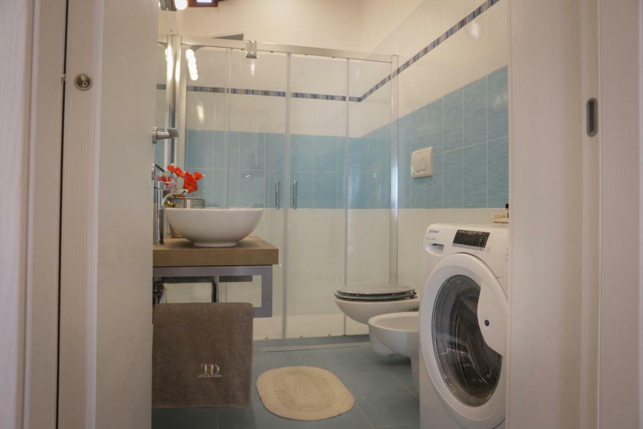 Apartmán Ideapulia - Casa Sanpa Monopoli Exteriér fotografie