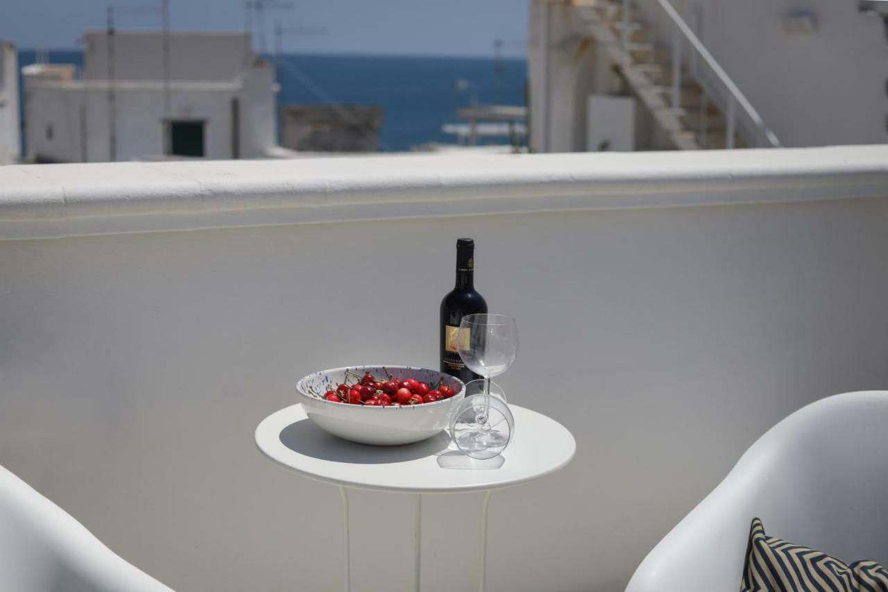 Apartmán Ideapulia - Casa Sanpa Monopoli Exteriér fotografie