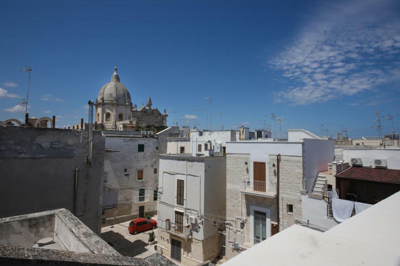 Apartmán Ideapulia - Casa Sanpa Monopoli Exteriér fotografie