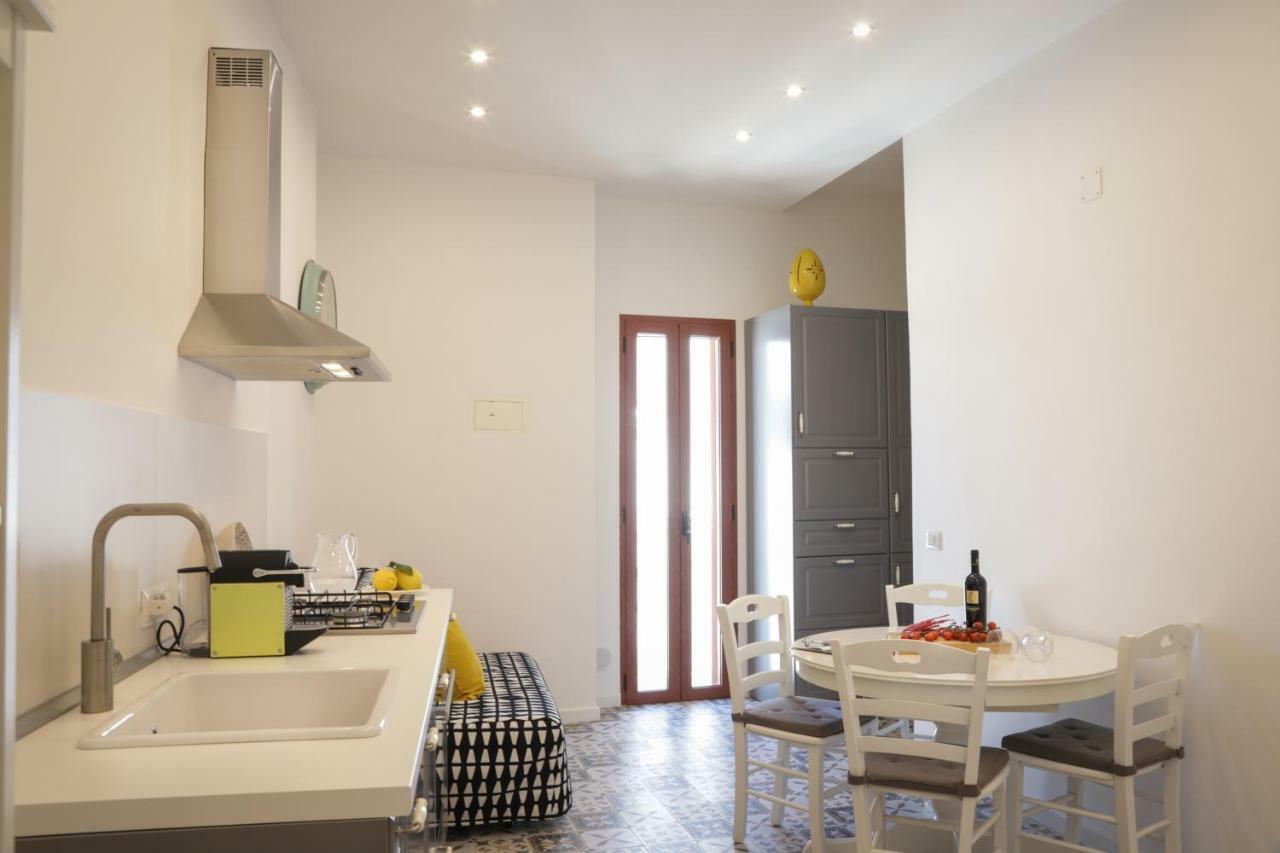 Apartmán Ideapulia - Casa Sanpa Monopoli Exteriér fotografie